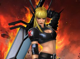 ILLYANA NIKOLIEVNA RASPUTIN