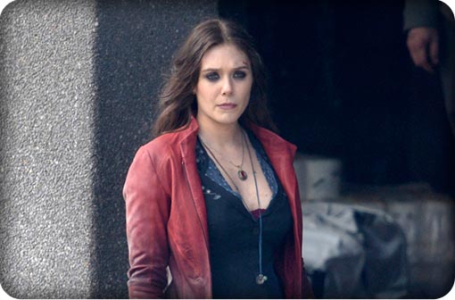WANDA MAXIMOFF