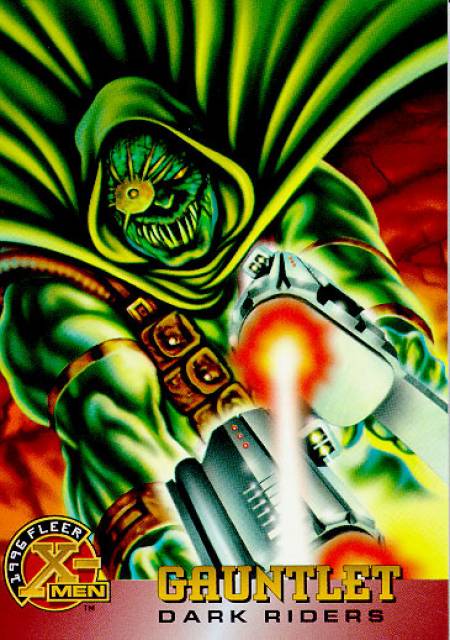 Gauntlet
